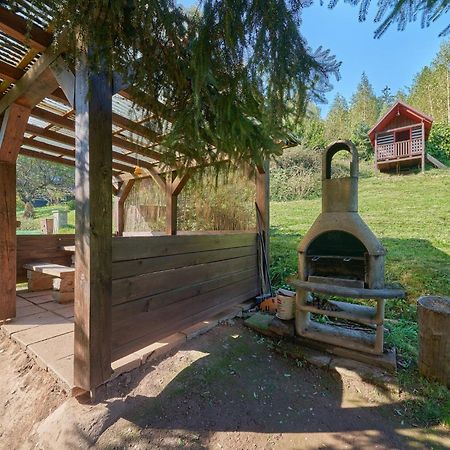 Studio Chlívce u Hronova-2 Exteriér fotografie