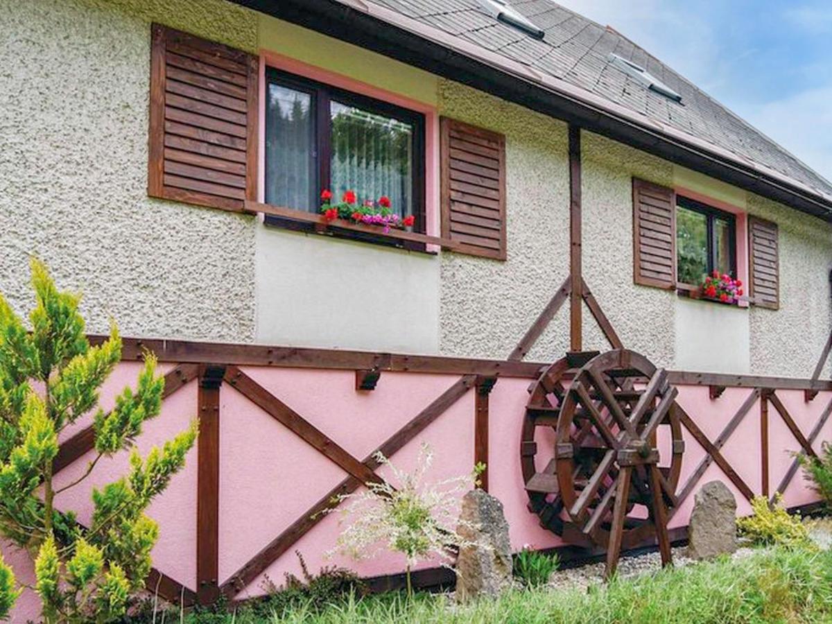 Studio Chlívce u Hronova-2 Exteriér fotografie