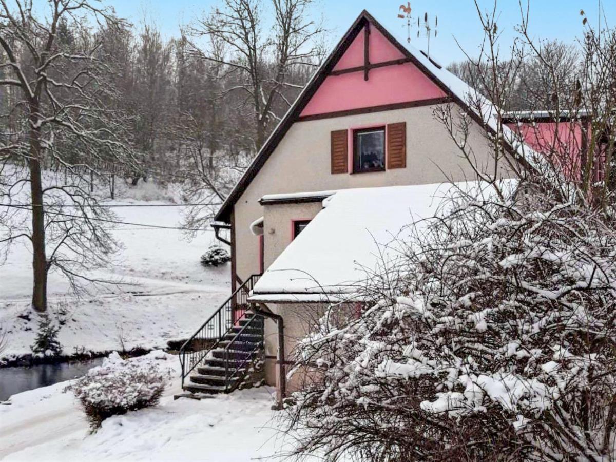 Studio Chlívce u Hronova-2 Exteriér fotografie
