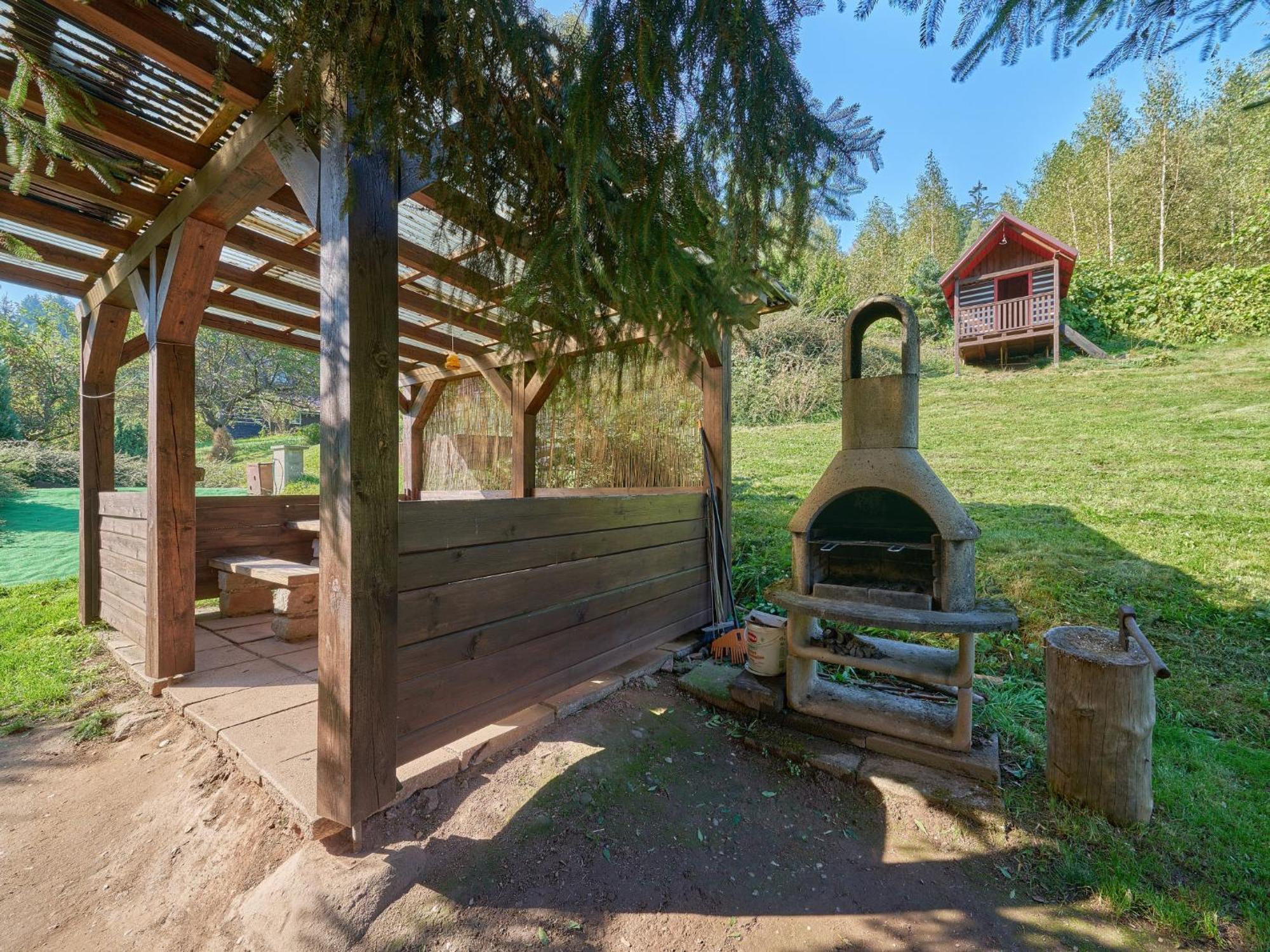 Studio Chlívce u Hronova-2 Exteriér fotografie