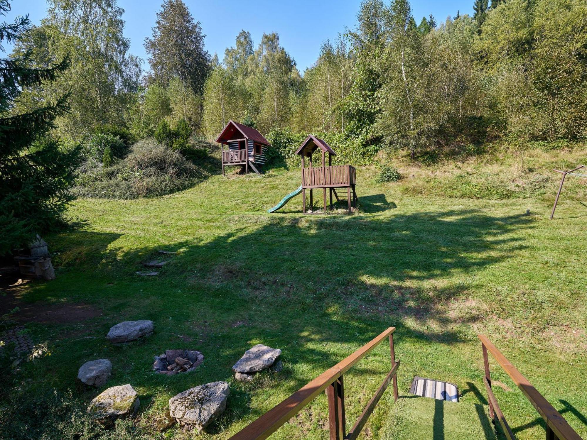 Studio Chlívce u Hronova-2 Exteriér fotografie