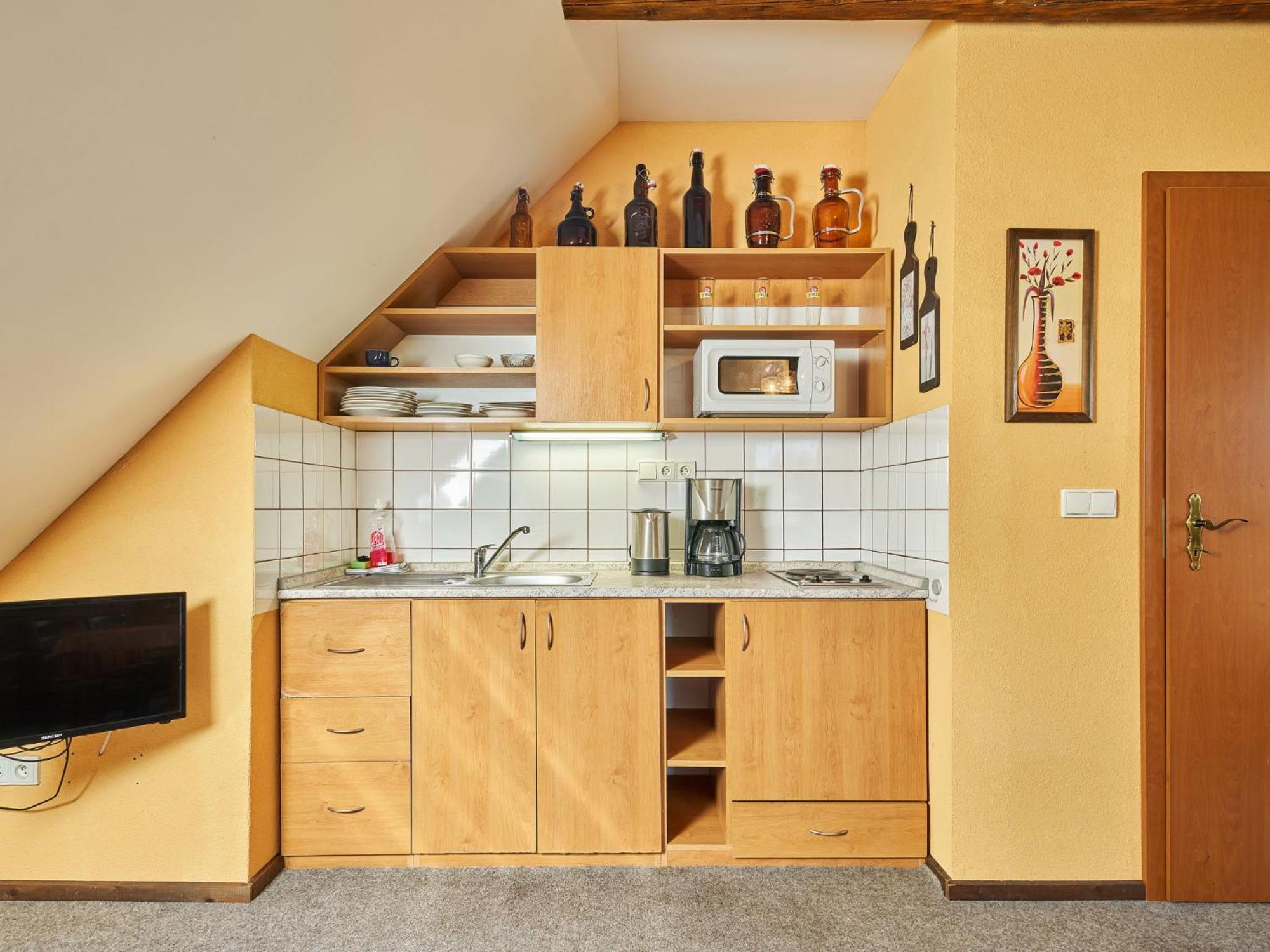 Studio Chlívce u Hronova-2 Exteriér fotografie